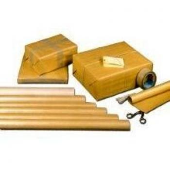 Cartone Regalo 10 m Natronkraft