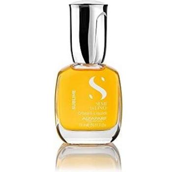 Alfaparf-Alfaparf Semi Di Lino Sublime Cristal Liquid El Original 15 ml