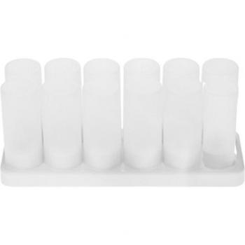 Rechargeable Waxless LED Tea Lights