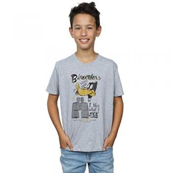 Looney Tunes Daffy Duck Spectacle T-Shirt