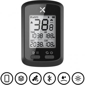 XOSS G Plus GPS Cycling Stopwatch
