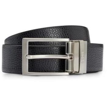 Ceinture BOSS Classique Homme Noir 115