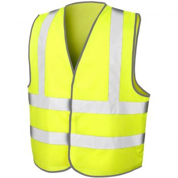 ClearPath Motorway Waistcoat – UltraBright Yellow XL