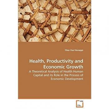 Health Productivity and Economic Growth