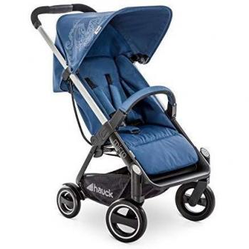 Hauck Micro Kompaktbuggy – 18 kg – ab Geburt liegend – handklein klappbar