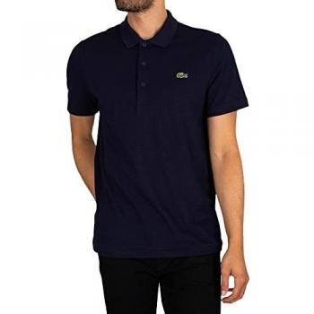 Chemise à manches courtes Lacoste Marine XS