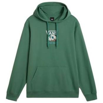 Sudadera Vans Growin’ On U Azul Verdoso Hombre S