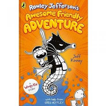 Rowley Jefferson's Awesome Friendly Adventure