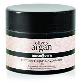 All‑Skin Olive‑Argan Nourishing Body Butter – MacroVita