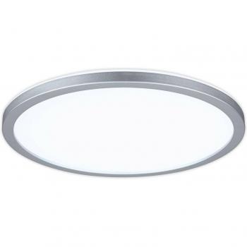 Paulmann Atria Shine Pannello cromo Ø29cm