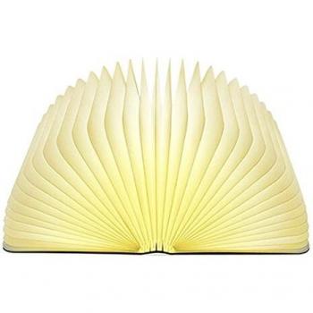 Booklight LED Pieghevole per Libri, 500 Lumens