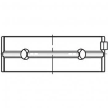 MAHLE 081 HL 21839 000 Chumaceira de motor
