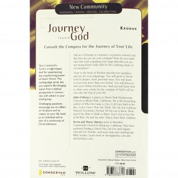 Exodus: Journey Toward God
