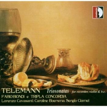 Trisonaten F.Fl.,Vl.&B.C.