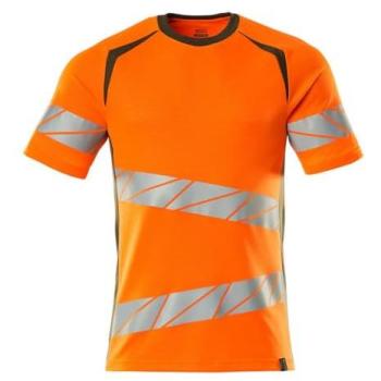 Mascot Shield Pro Shirt – 5XL Orange