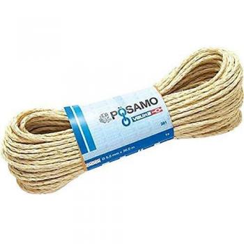 Bobine de Sisal 5 mm x 30 m