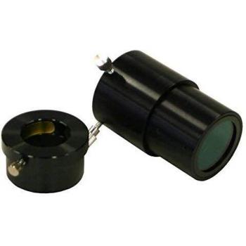 Lunt Solar Systems 2 B3400 Blocking Filter mit Verlängerung