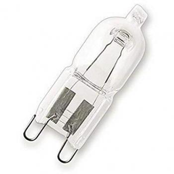 OSRAM Halogen-Oven-Lamp/ SPECIAL OVEN / G9-socket / dimmable / 40 Watt /
