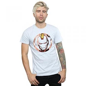 Iron Man BI360 Men’s Grey Combat Tee