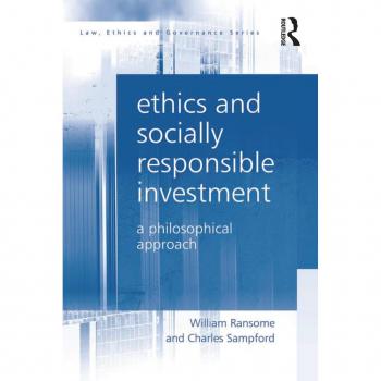 Vitalsource Technologies, Inc. Ethics And Socially Responsible Investment
