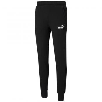 Pantaloni Fitness Uomo Puma Essentials Nero 2XL