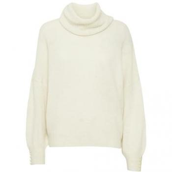 Ichi Damen Pullover IHKAMARA RN2, 20121996, Größe L