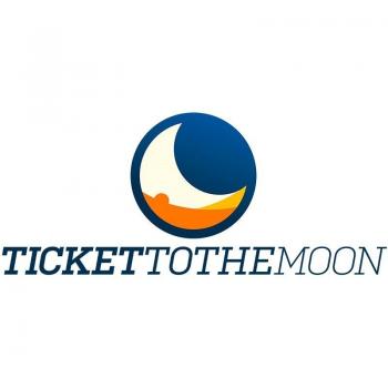 Ticket To The Moon Army Green Pro Hammock 325 x 200 cm
