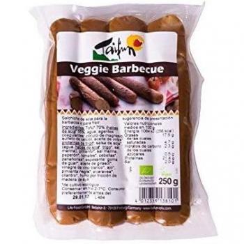 Vegane Alternative zu Bratwurst, Bio, 250g