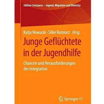Junge Geflüchtete in der Jugendhilfe