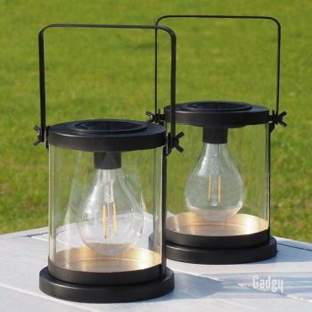 Gadgy Solar Lantaarn met Led