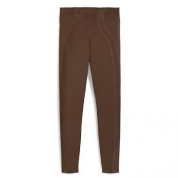 Puma Legging Mujer XL Marrón Studio Cloudspun Sustentable