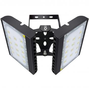 3000K Warm White Outdoor LED Floodlight – STASUN 200W