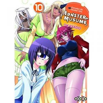 Monster Musume T10