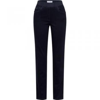 PAMINA Chino bleu marine 48 (kurz)