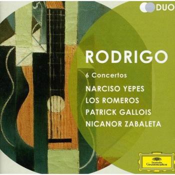 Album de guitare classique