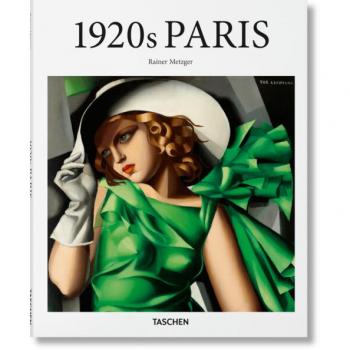 1920s Paris.