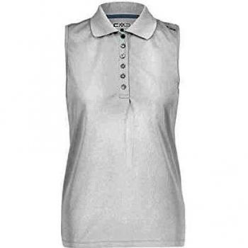 Polo Donna 3T59776 Bianco Glacier 44