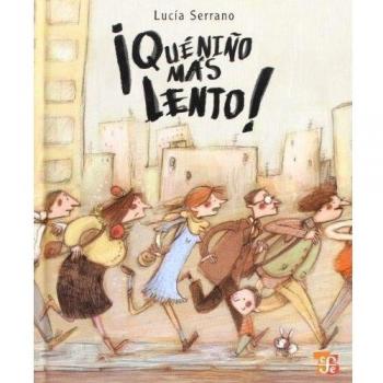 QUE NIÑO MAS LENTO!