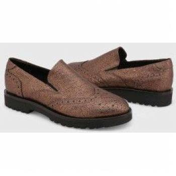 Zapatos de Mujer Lucilla Brown: Calidez y Sofisticación