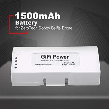 7.6V 1500mAh GIFI Power Battery for ZEROTECH Dobby
