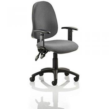 Eclipse II Lever Task Operator Chair