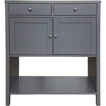 Hayet Sideboard mit 2 Schubladen