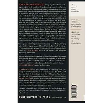 Mapping Modernisms: Art, Indigeneity, Colonialism