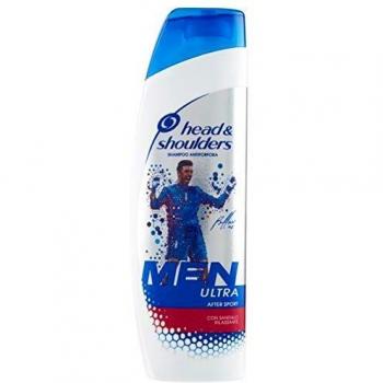 Shampoo 2in1 Uomo Dopo Sport 225 ml