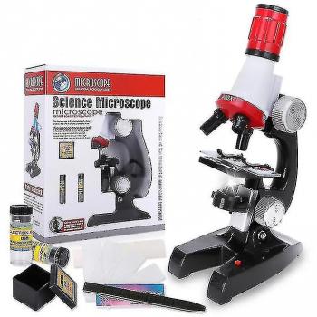 Mundo Microscópico Exia 1200x