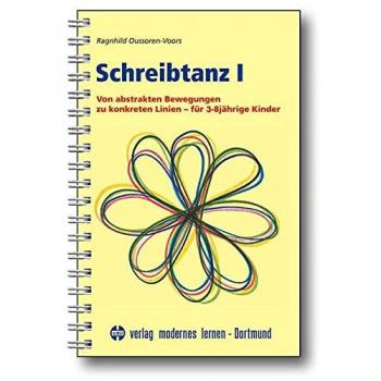 Schreibtanz Band 1  inkl. CD
