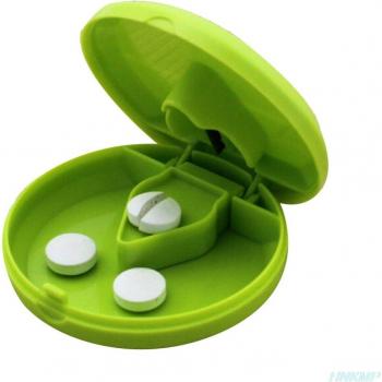 Pill Tablet Cutter and Holder