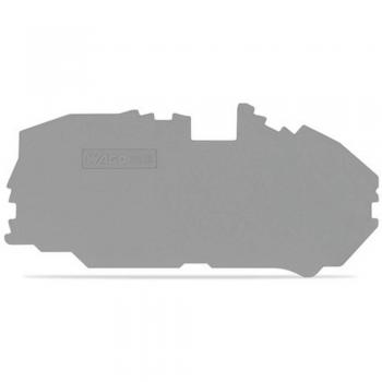 WAGO 2016-7691 End/Partition Plate (25 Pieces)