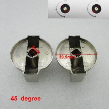 Electrolux Cherry Gas Stove Knobs 8mm (4 Pieces)