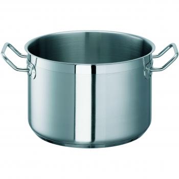 SCHULTE‑UFER 36 cm Chef‑Topf – ein Stück, ofenfest, ohne Deckel